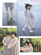 Haruka Kaki 賀喜遥香, Ayame Tsutsui 筒井あやめ, ENTAME 2019.09 (月刊エンタメ 2019年9月号)